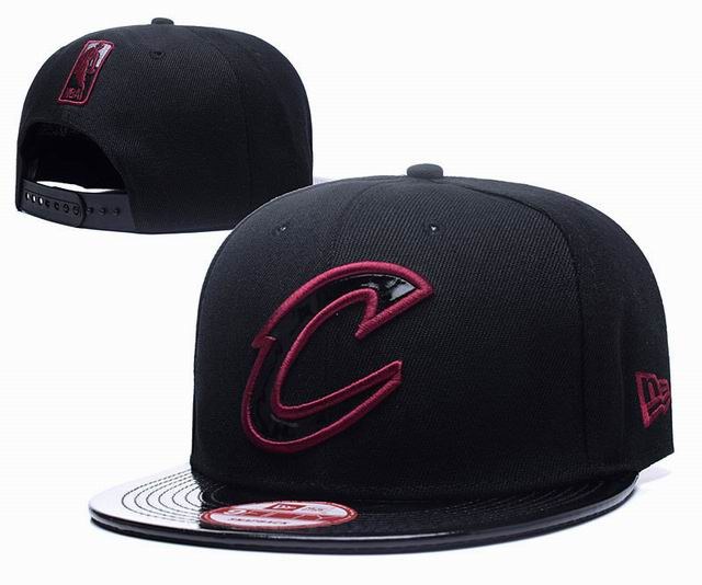 Cleveland Cavaliers hats-062